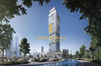 Apartment - 1 - 2 for sale in Radiant Waves - Shams Abu Dhabi - Al Reem Island - Abu Dhabi