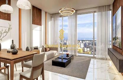 Apartment - 1 - 2 for sale in Radiant Waves - Shams Abu Dhabi - Al Reem Island - Abu Dhabi