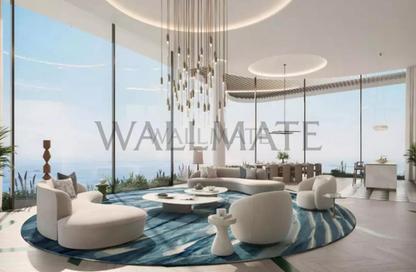 Apartment - 1 - 2 for sale in Sensia - Maritime City - Dubai