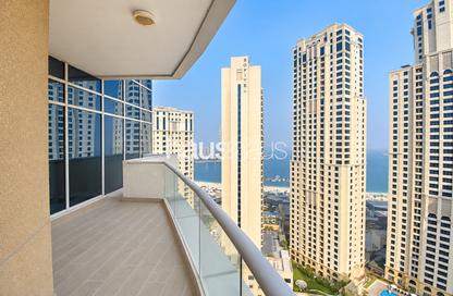 Apartment - 2 - 3 for sale in Aurora Tower - Marina Promenade - Dubai Marina - Dubai
