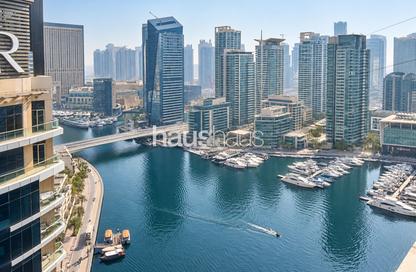 Apartment - 2 - 3 for sale in Aurora Tower - Marina Promenade - Dubai Marina - Dubai Apartment - 2 - 3 for sale in Aurora Tower - Marina Promenade - Dubai Marina - Dubai
