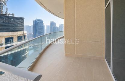 Apartment - 2 - 3 for sale in Aurora Tower - Marina Promenade - Dubai Marina - Dubai