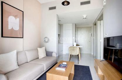 Apartment - 1 - 1 for rent in Zada Tower - Business Bay - Dubai