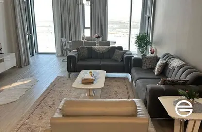 Apartment - 2 Bedrooms - 3 Bathrooms for rent in The Pulse Boulevard Apartments (C3) - The Pulse - Dubai South (Dubai World Central) - Dubai