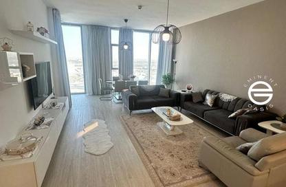 Apartment - 2 Bedrooms - 3 Bathrooms for rent in The Pulse Boulevard Apartments (C3) - The Pulse - Dubai South (Dubai World Central) - Dubai Apartment - 2 Bedrooms - 3 Bathrooms for rent in The Pulse Boulevard Apartments (C3) - The Pulse - Dubai South (Dubai World Central) - Dubai