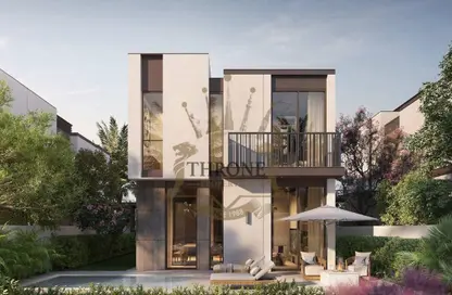 Villa - 3 Bedrooms - 4 Bathrooms for sale in Leon at Athlon - Athlon by Aldar - Dubai Land - Dubai