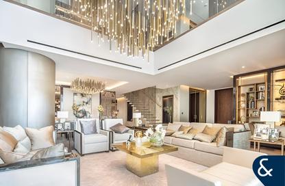 Apartment - 4 - 4 for rent in One at Palm Jumeirah - Palm Jumeirah - Dubai