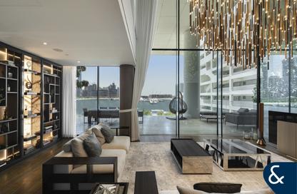 Apartment - 4 - 4 for rent in One at Palm Jumeirah - Palm Jumeirah - Dubai