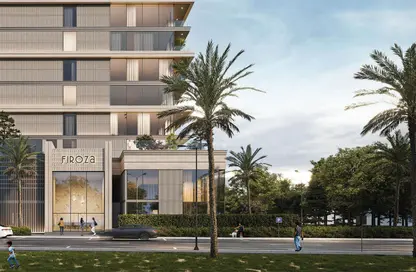 Apartment - 3 Bedrooms - 4 Bathrooms for sale in Firoza - Dubai Islands - Dubai