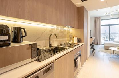 Apartment - Studio - 1 Bathroom for rent in Laya Heights - Dubai Studio City - Dubai Apartment - Studio - 1 Bathroom for rent in Laya Heights - Dubai Studio City - Dubai