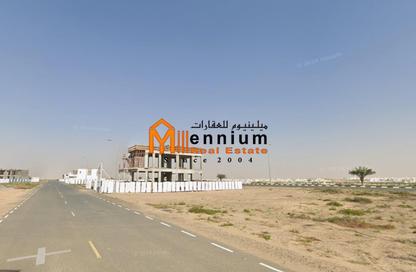 أرض - استوديو للبيع في C تلال سيتي - تلال سيتي - الشارقة
