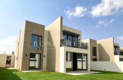 Villa - 3 Bedrooms - 3 Bathrooms for rent in Golf Links - Emaar South - Dubai South (Dubai World Central) - Dubai