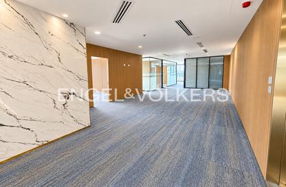 Office Space - Studio - 1 for rent in The Prime Tower - Business Bay - Dubai Office Space - Studio - 1 for rent in The Prime Tower - Business Bay - Dubai