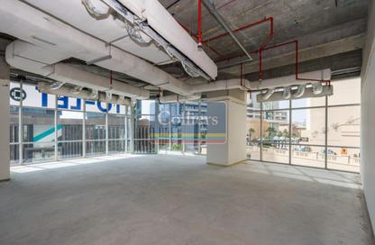 Retail - Studio - 1 for rent in Al Fattan Marine Tower - Al Fattan Marine Towers - Jumeirah Beach Residence - Dubai