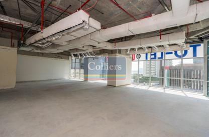 Retail - Studio - 1 for rent in Al Fattan Marine Tower - Al Fattan Marine Towers - Jumeirah Beach Residence - Dubai