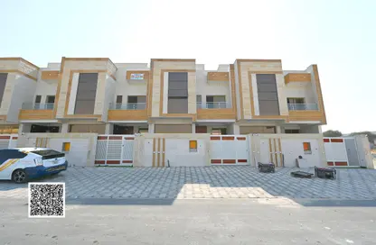 Townhouse - 4 Bedrooms - 6 Bathrooms for rent in Al Helio 2 - Al Helio - Ajman