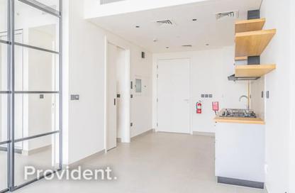Apartment - 1 - 1 for rent in Collective Tower 2 - Collective - Dubai Hills Estate - Dubai