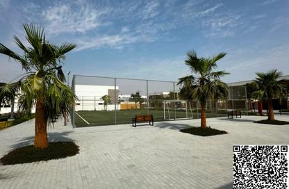 Villa - 4 Bedrooms - 6 Bathrooms for rent in AZHA Community - Al Amerah - Ajman Villa - 4 Bedrooms - 6 Bathrooms for rent in AZHA Community - Al Amerah - Ajman
