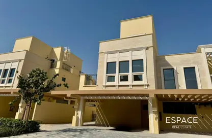 Villa - 4 Bedrooms - 5 Bathrooms for rent in Malta - Damac Lagoons - Dubai
