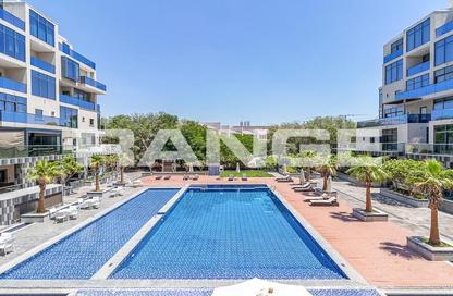 Apartment - 3 Bedrooms - 4 Bathrooms for sale in Oia Residence - Motor City - Dubai