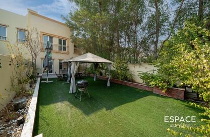 Villa - 2 - 2 for rent in Springs 10 - The Springs - Dubai