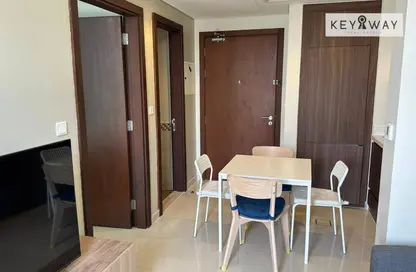 Apartment - 1 Bedroom - 1 Bathroom for sale in Reva Residences - Business Bay - Dubai