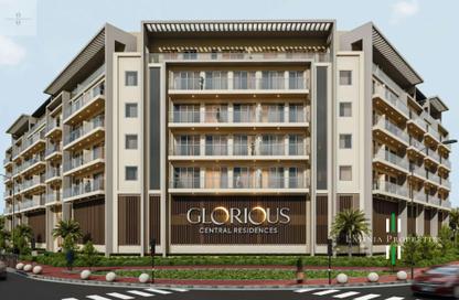 Apartment - 1 Bedroom - 2 Bathrooms for rent in Glorious Central Residences - International City Phase 2 - Al Warsan 4 - Al Warsan - Dubai