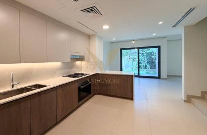 Townhouse - 3 Bedrooms - 3 Bathrooms for rent in Elan - Tilal Al Ghaf - Dubai