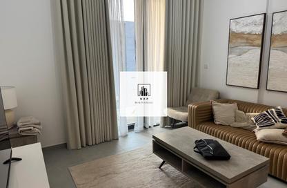 Apartment - 1 Bedroom - 2 Bathrooms for rent in Tiraz 3 - Aljada - Sharjah Apartment - 1 Bedroom - 2 Bathrooms for rent in Tiraz 3 - Aljada - Sharjah