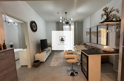Apartment - 1 Bedroom - 2 Bathrooms for rent in Tiraz 3 - Aljada - Sharjah Apartment - 1 Bedroom - 2 Bathrooms for rent in Tiraz 3 - Aljada - Sharjah