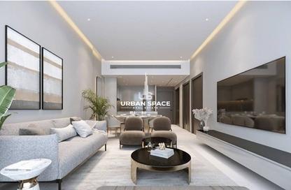 Apartment - Studio - 1 Bathroom for sale in Elbrus Tower - District 4 - Jumeirah Village Triangle - Dubai Apartment - Studio - 1 Bathroom for sale in Elbrus Tower - District 4 - Jumeirah Village Triangle - Dubai