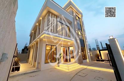Villa - 5 Bedrooms - 6 Bathrooms for sale in Kabbali Hills - Al Helio 2 - Al Helio - Ajman