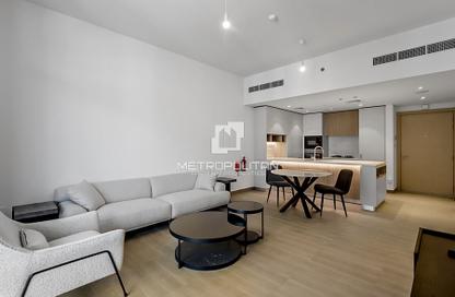 Apartment - 1 - 2 for sale in Kensington Waters A - Kensington Waters - Sobha Hartland - Mohammed Bin Rashid City - Dubai