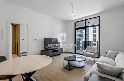 Apartment - 1 - 2 for sale in Kensington Waters A - Kensington Waters - Sobha Hartland - Mohammed Bin Rashid City - Dubai