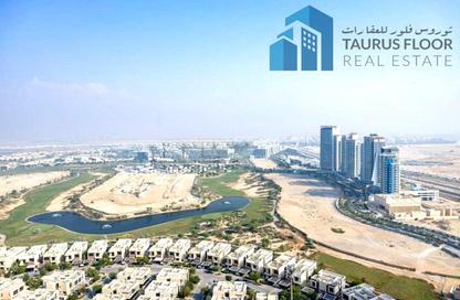 Apartment - Studio - 1 Bathroom for rent in Carson A - Carson - Damac Hills - Dubai Apartment - Studio - 1 Bathroom for rent in Carson A - Carson - Damac Hills - Dubai