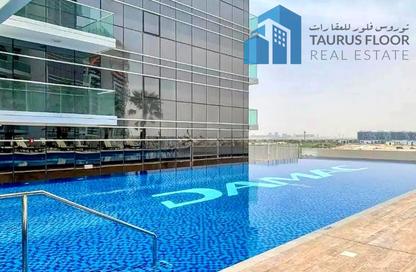 Apartment - Studio - 1 Bathroom for rent in Carson A - Carson - Damac Hills - Dubai