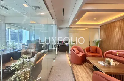 Office Space - Studio for rent in Fifty One Tower - Business Bay - Dubai