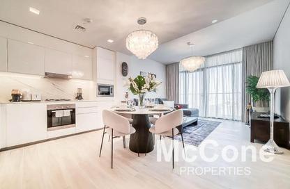 Apartment - 2 Bedrooms - 2 Bathrooms for rent in Palace Residences - Dubai Creek Harbour (The Lagoons) - Dubai