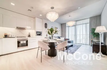 شقة - 2 غرف نوم - 2 حمامات للايجار في بالاس رزيدنسز - مرسى خور دبي - دبي