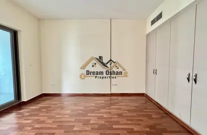 شقة - غرفة نوم - 2 حمامات للايجار في حديقة الوليد 1 - حديقة الوليد - الجداف - دبي