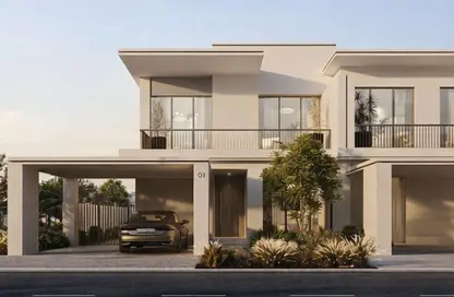 فيلا - 4 غرف نوم - 5 حمامات للبيع في إلورا - ذا فالي - دبي