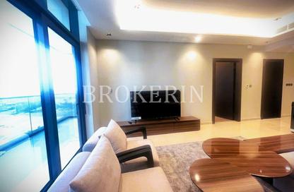 Apartment - 1 Bedroom - 2 Bathrooms for rent in Nobles Tower - Business Bay - Dubai