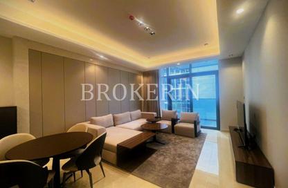 Apartment - 1 Bedroom - 2 Bathrooms for rent in Nobles Tower - Business Bay - Dubai