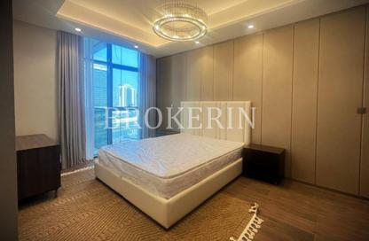 Apartment - 1 Bedroom - 2 Bathrooms for rent in Nobles Tower - Business Bay - Dubai