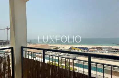 Apartment - 1 Bedroom - 1 Bathroom for sale in La Cote Building 1 - La Cote - Port de La Mer - La Mer - Jumeirah - Dubai