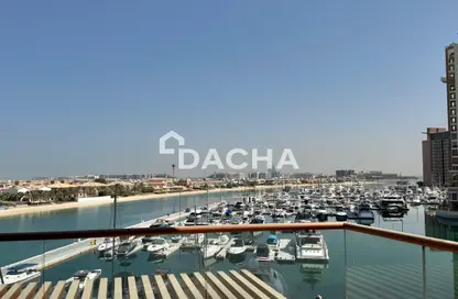 Apartment - 1 Bathroom for rent in Palm Views East - Palm Views - Palm Jumeirah - Dubai Apartment - 1 Bathroom for rent in Palm Views East - Palm Views - Palm Jumeirah - Dubai