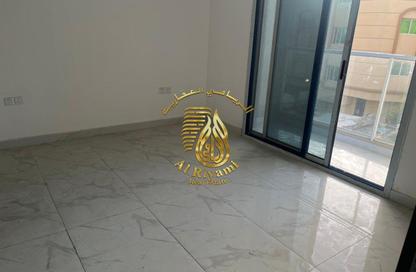 Apartment - 1 Bedroom - 2 Bathrooms for rent in Al Rashidiya Towers - Al Rashidiya - Ajman Downtown - Ajman