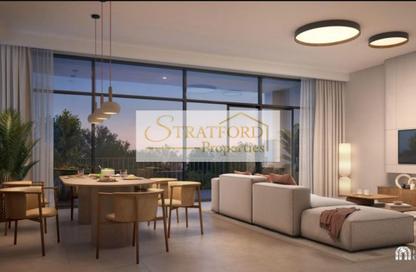 Apartment - 1 - 2 for sale in Capria West 3 - Capria West - Ghaf Woods - Dubai