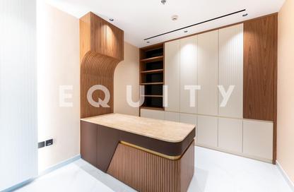 Office Space - Studio for rent in Sobha Sapphire - Business Bay - Dubai
