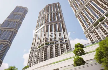 Apartment - 1 Bedroom - 2 Bathrooms for sale in 310 Riverside Crescent - Sobha Hartland II - Bukadra - Dubai